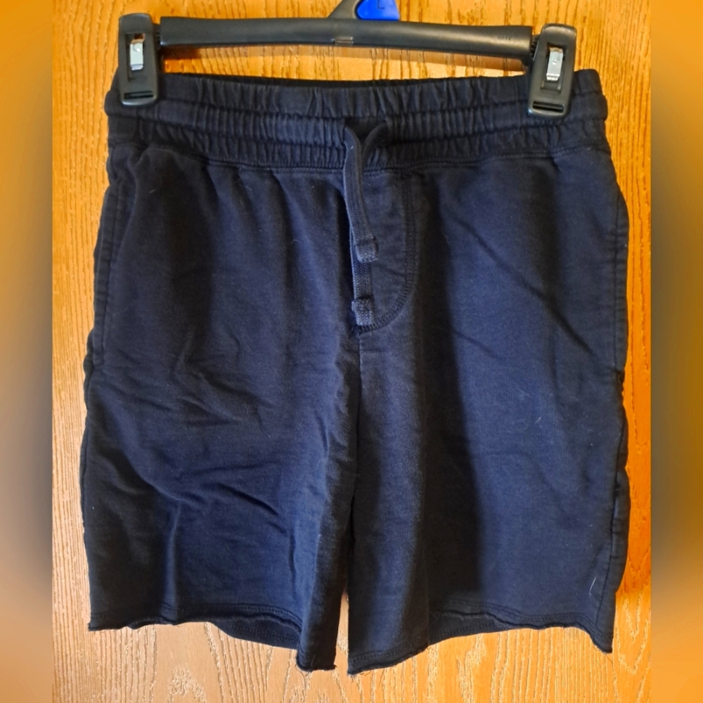 Boy's Black Shorts
